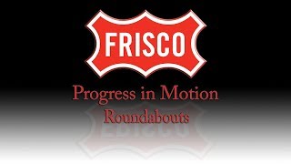 Progress in Motion - Warren Pky & Ohio Roundabout