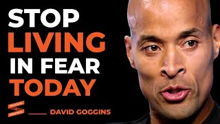 NAVY SEAL On How To Overcome Your Fears & Achieve Success | David Goggins & Lewis Howes