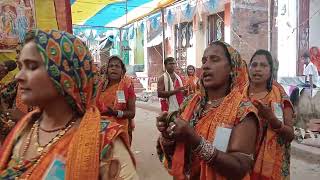 Ladies Nama Sankirtana Mandali/ହରେ କୃଷ୍ଣ ହରେ ରାମ/ Enam Belapada/kodala/୯୭୭୬୭୧୬୬୮୮