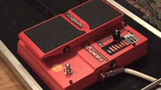 The WORST guitar effects pedal Demo EVER ! Digitech Whammy V4 Gibson SG Fender 75 amp