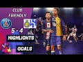 MESSI VS CR7 | PSG vs Saudi All Stars 5-4 All Goal & Highlights