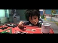 Big Hero 6 - 'Meet The Team' Clip