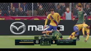 J23 FC Barcelona 2-1 SDP