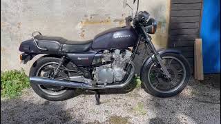 1983 Suzuki GS1100G