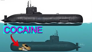 The Genius Design of Narco Submarines | Electrice submarine new modle