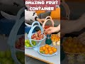 best fruit container youtubeshorts youtube ytshort