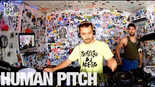 HUMAN PITCH @TheLotRadio 07-29-2023