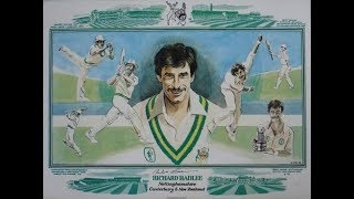 Richard Hadlee - The New Zealand Story (1987)