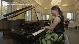 Takeshi Shimozato - F.Chopin, Polonaise Fantaisie in La bemolle maggiore op  61