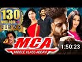 MCA Action Hindi Dubbed : Full Movie | Nani, Sai Pallavi, Bhumika Chawla