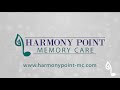 wellness director at harmony point