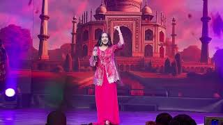 Channa Mereya I Gurbani Kaur live performance at the IFLC Four Seasons event in Houston, Texas 2024