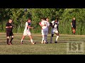 hamilton croatia u17 vs brampton u17 extended full game highlights