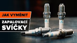 Jak vyměnit zapalovací svíčky v autě [NÁVOD AUTODOC]