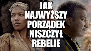 Jannnah córka Lando? Jak Najwyższy Porządek niszczył Ruch Oporu?