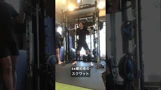 58歳のパーソナルトレーニング #shorts