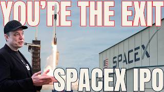 The $130 Billion Exit Nobody Is Talking About