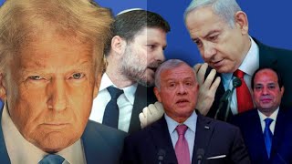 israiil oo ka cabsi qabto hadii ey ku labato dagalka gaza in trump ciqaabo iyo trump o fariin diray