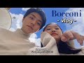 ENG sub | A day in life at Bocconi | Computer science girl