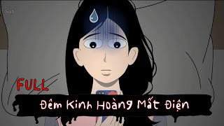 [ Full ] Đêm Kinh Hoàng Mất Điện - Cánh Cụt Sub