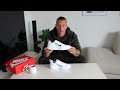 unboxing reviewing the nike wearallday shoes on feet 4k