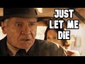 Indiana Jones 5 - No More Heroes