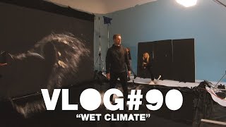 Armin VLOG #90 - Wet Climate