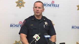 4 killed in Roseville homicide; suspect in custody