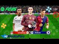 EA SPORTS FC 25 (PPSSPP) PATCH - [OFFLINE] | For Android | Full Tutorial | Install Process A-Z