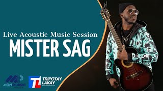 Lakou trankil BelO (LIVE COVER) Mister SAG