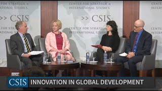 Opportunities for Innovation in Global Development