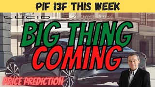 LCID BIG Things Coming 📈 LCID Price Prediction 🔥 PIF 13F $LCID