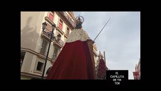 resumen de toda la víspera y procesión del Corpus Cristi Sevilla 🔴🔴