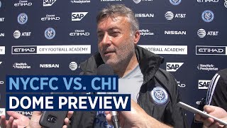 NYCFC vs. CHI | Dome Preview