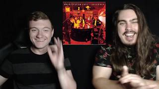 Godzilla - Blue Oyster Cult | College Students' FIRST TIME REACTION!