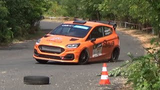 II. WHB Győr Rally 2024 Zagyva Dorka -  Zagyva Lajos