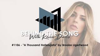 "A Thousand Hallelujahs" - Behind the Song Interview with Brooke Ligertwood and NRT's Kevin Davis