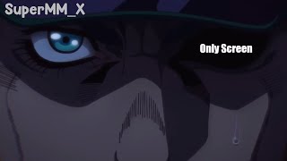 JoJo But Only When Jotaro is On Screen (Batch 1-2-3) [4K]