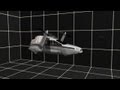 Flying Car - Terrafugia TF-X - Animation