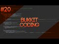 Bukkit Coding: Episode 20 - Minigame Series ( BUKKIT CODING )