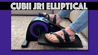 Cubii JR1 Seated Elliptical Review