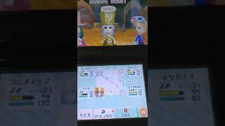 ミートピア【Miitopia】；ボス戦【名画うま\u0026ゴールドクリフ×2戦▪7ターンキル】