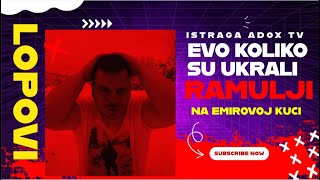 Koliko su novca ukrali RAMULJI na Emiru? Pitali smo CHAT GPT