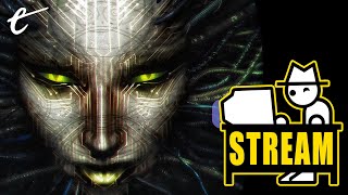 Yahtzee and Marty Play System Shock 2 | Post-ZP Stream