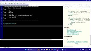 PureBasic Beginners Corner Database #9