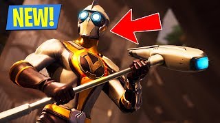 New Superhero Skin!! *Epic Venturion Outfit* (Fortnite Battle Royale)
