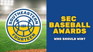 Predicting SEC baseball awards, and SEC Tournament bracket projections