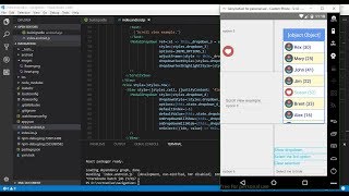 React Native - How to make Modal Dropdown Android and IOS