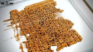 Les Papyrus de la Grande Pyramide, c'est quoi? - Introduction Complète