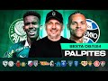 PALPITES DE FUTEBOL PARA HOJE 08 11 2024 (SEXTA-FEIRA) + BILHETE PRONTO | Boleiros Tips